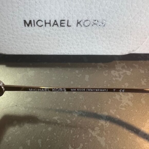 MICHAEL KORS SUNGLASSES PINK HUE HOT!!! main image 4